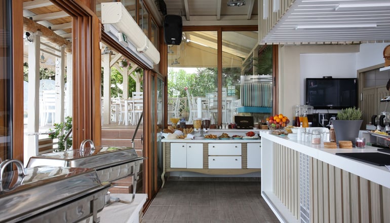 Anny Residence & Suites - Σκάλα Καλλιράχης, Θάσος