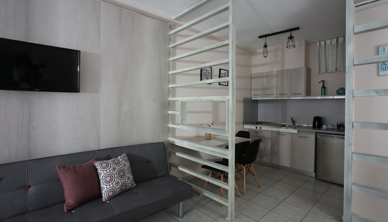 Anny Residence & Suites - Σκάλα Καλλιράχης, Θάσος