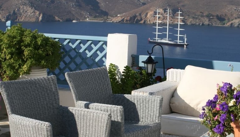 Studios Kilindra Astypalaia