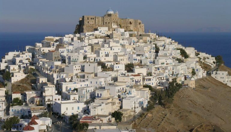 Studios Kilindra Astypalaia