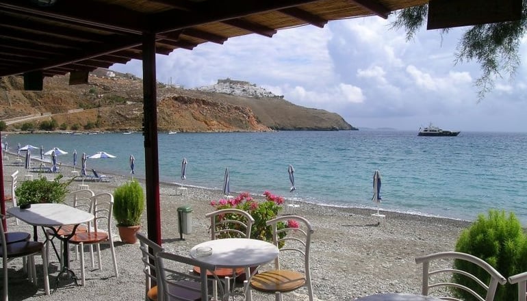 Studios Kilindra Astypalaia