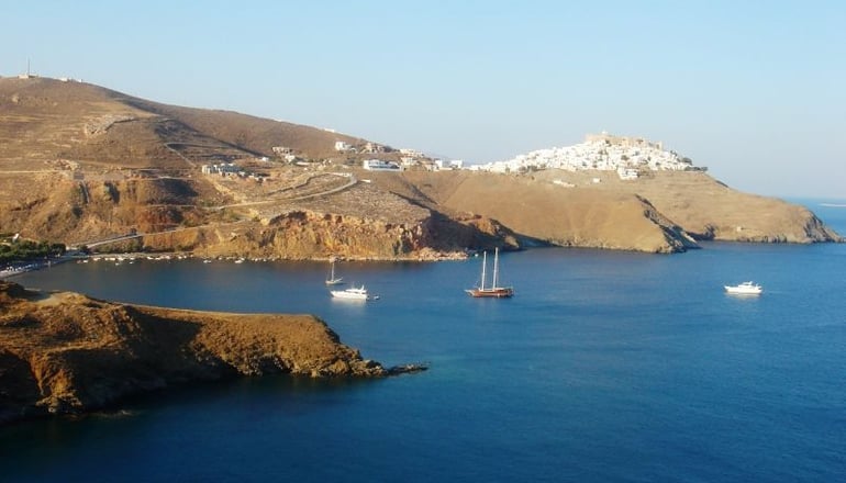 Studios Kilindra Astypalaia