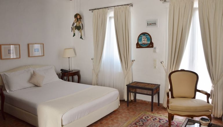 Studios Kilindra Astypalaia