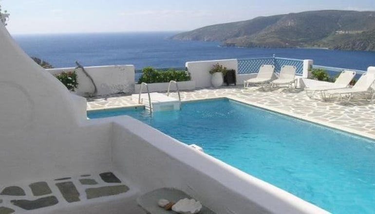 Studios Kilindra Astypalaia