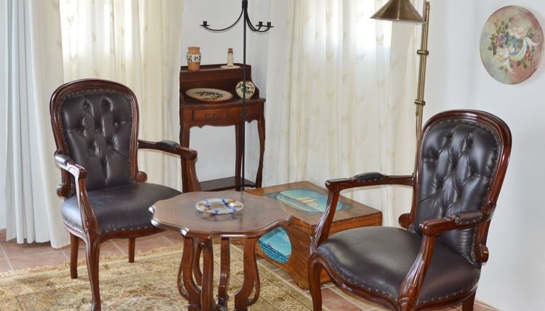 Studios Kilindra Astypalaia