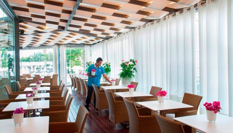 4* The King Jason Paphos 4 LUX - Adults Only