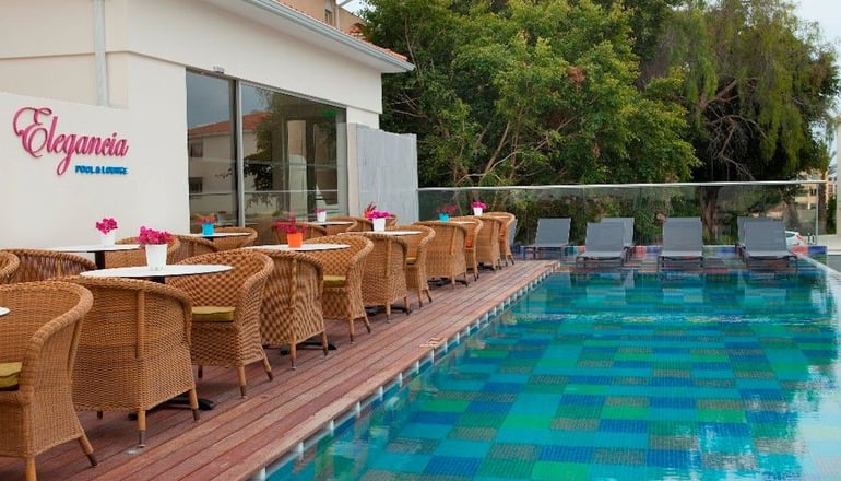 4* The King Jason Paphos 4 LUX - Adults Only