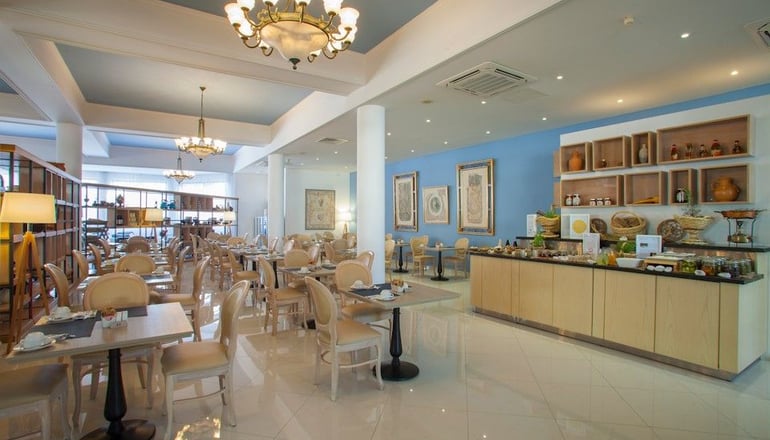 4* The King Jason Paphos 4 LUX - Adults Only