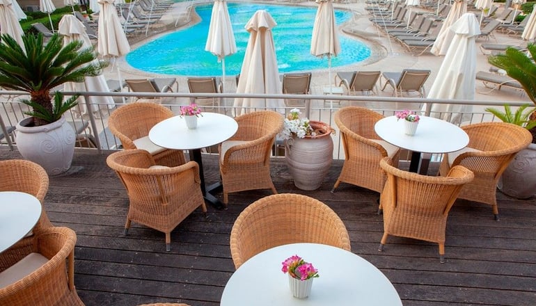 4* The King Jason Paphos 4 LUX - Adults Only