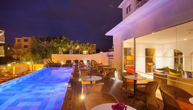 4* The King Jason Paphos 4 LUX - Adults Only