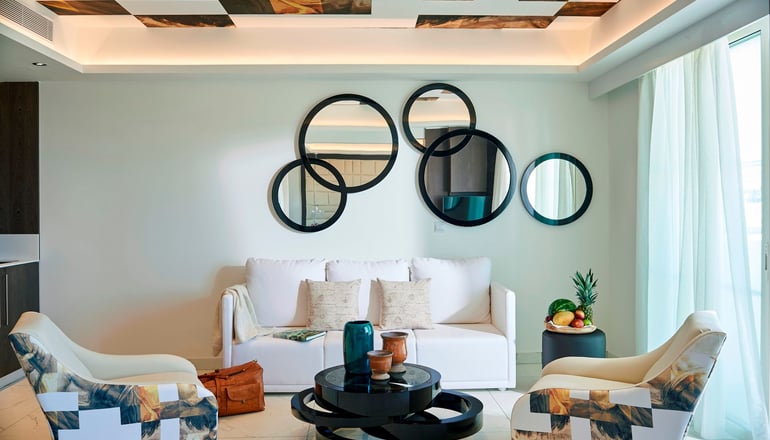 4* The King Jason Paphos 4 LUX - Adults Only