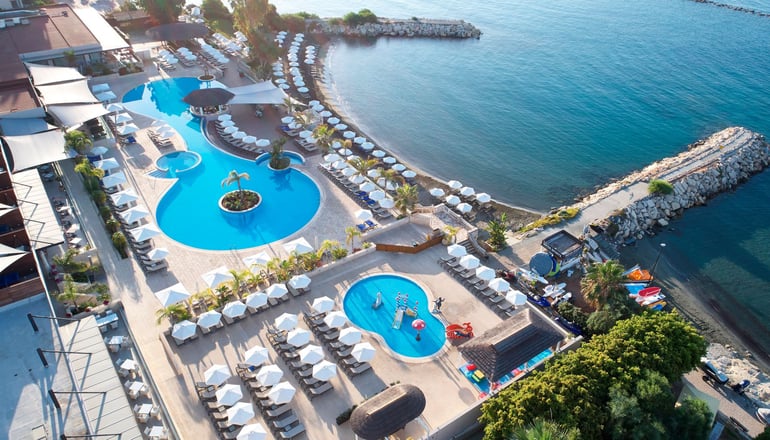 5* The Royal Apollonia Limassol - Λεμεσός, Κύπρος