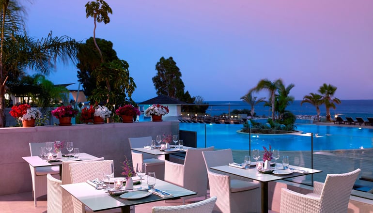 5* The Royal Apollonia Limassol
