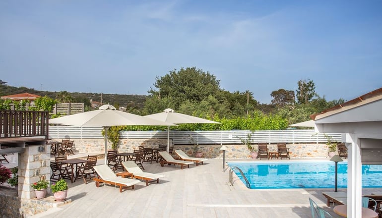 4* Thirides Beach Resort - Γύθειο