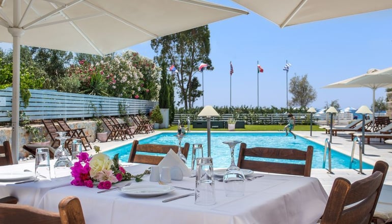4* Thirides Beach Resort - Γύθειο