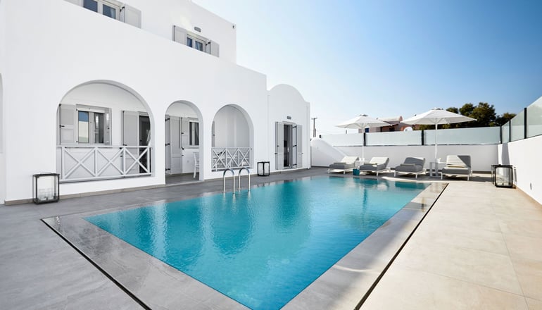 Tramonto Private Villa - Μονόλιθος, Σαντορίνη
