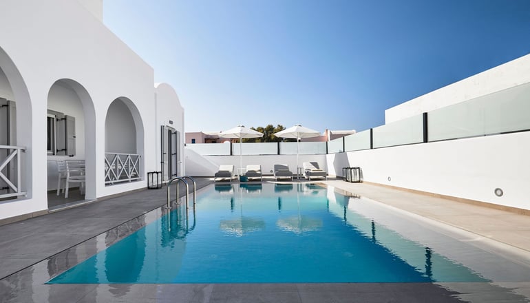 Tramonto Private Villa - Μονόλιθος, Σαντορίνη