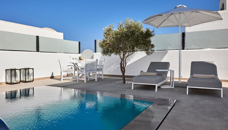Tramonto Private Villa - Μονόλιθος, Σαντορίνη