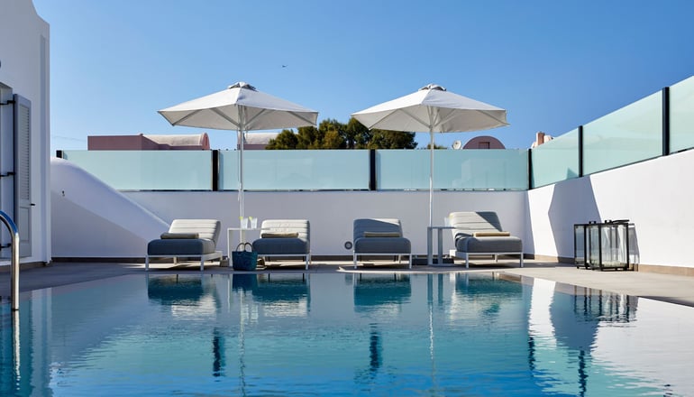 Tramonto Private Villa - Μονόλιθος, Σαντορίνη