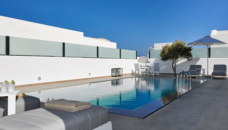 Tramonto Private Villa - Μονόλιθος, Σαντορίνη