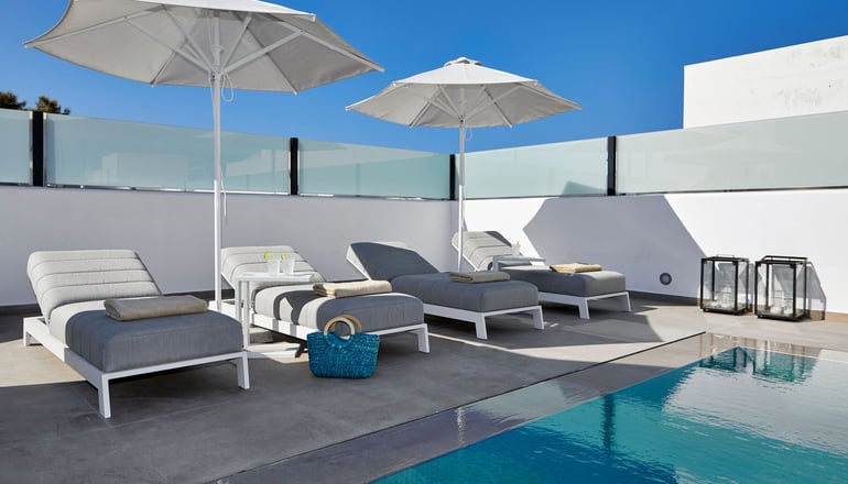 Tramonto Private Villa - Μονόλιθος, Σαντορίνη