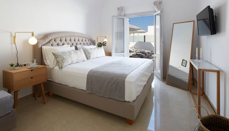 Tramonto Private Villa - Μονόλιθος, Σαντορίνη