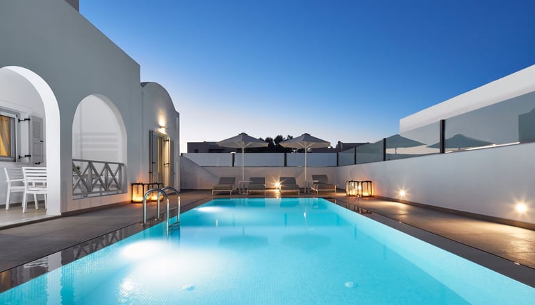 Tramonto Private Villa - Μονόλιθος, Σαντορίνη