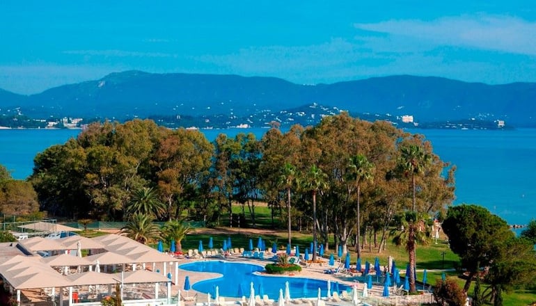 4* Louis Kerkyra Blue