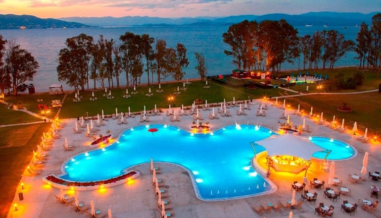 4* Louis Kerkyra Blue