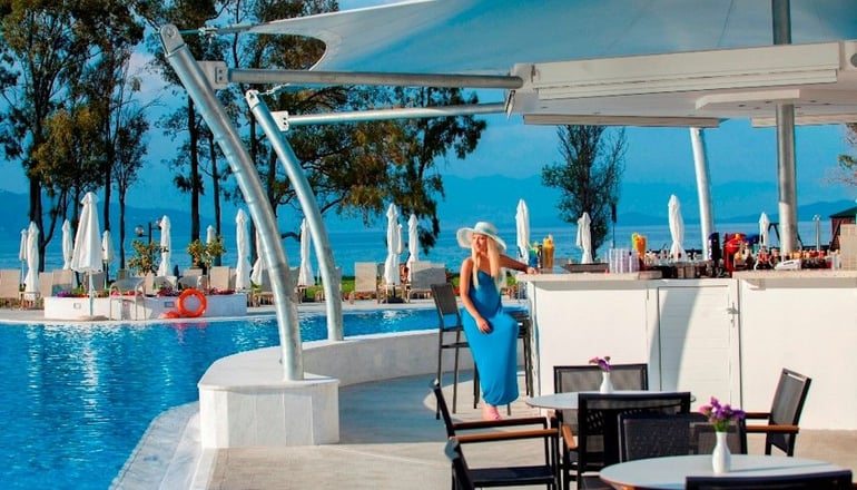 4* Louis Kerkyra Blue