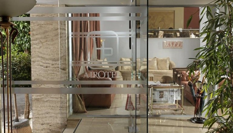 Airotel Parthenon Hotel