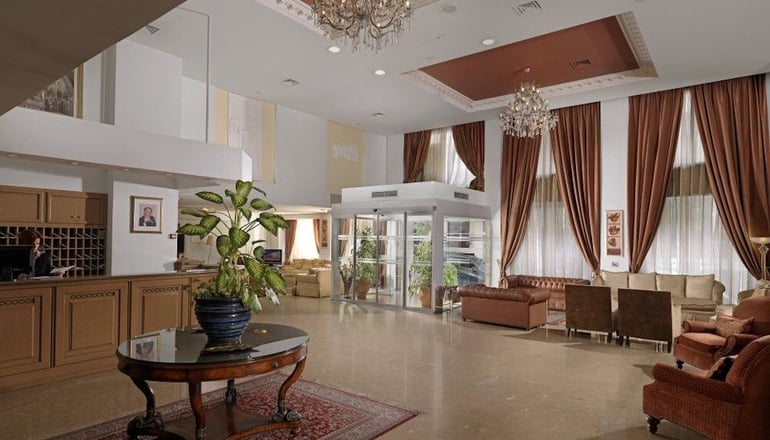 Airotel Parthenon Hotel