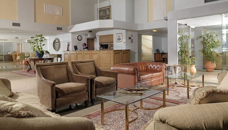 Airotel Parthenon Hotel