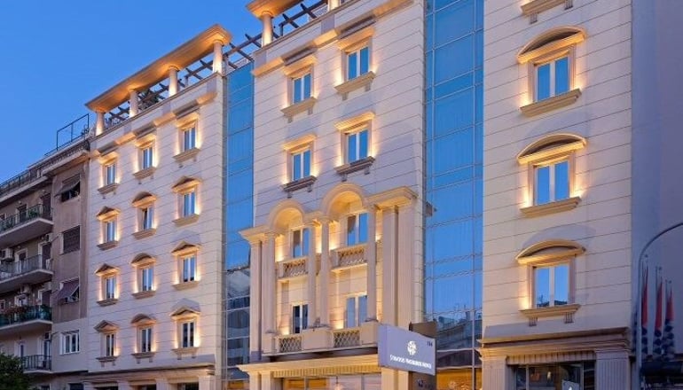 Airotel Stratos Vassilikos Hotel