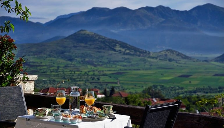 4* Villa Vager Boutique Hotel - Λεβίδι, Αρκαδία