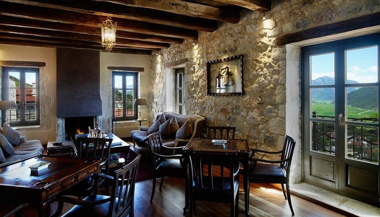 4* Villa Vager Boutique Hotel - Λεβίδι, Αρκαδία