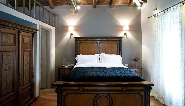 4* Villa Vager Boutique Hotel - Λεβίδι, Αρκαδία