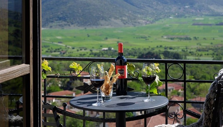 4* Villa Vager Boutique Hotel - Λεβίδι, Αρκαδία