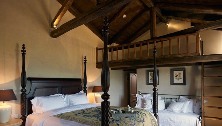 4* Villa Vager Boutique Hotel - Λεβίδι, Αρκαδία