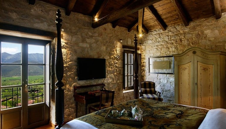 4* Villa Vager Boutique Hotel - Λεβίδι, Αρκαδία