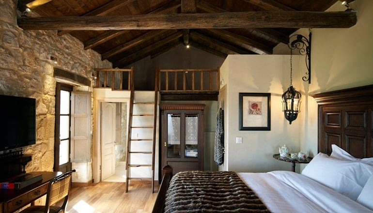 4* Villa Vager Boutique Hotel - Λεβίδι, Αρκαδία