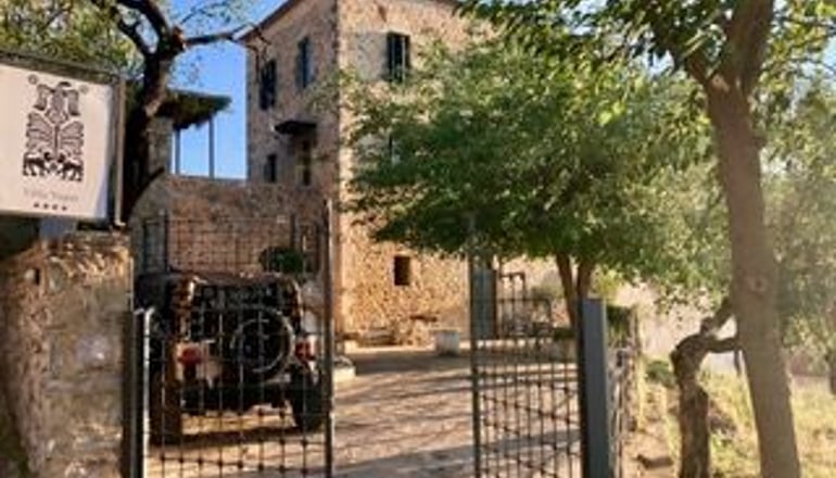 4* Villa Vager Mani - Μάνη