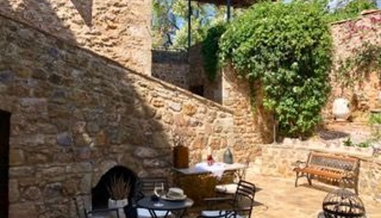 4* Villa Vager Mani - Μάνη
