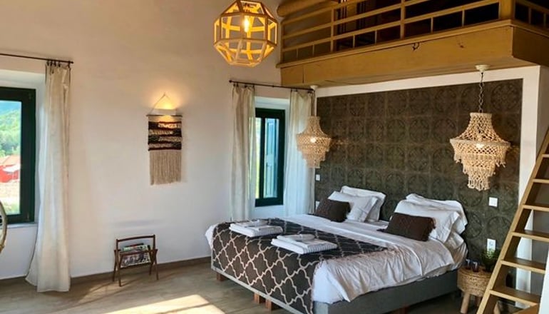 4* Villa Vager Mani - Μάνη