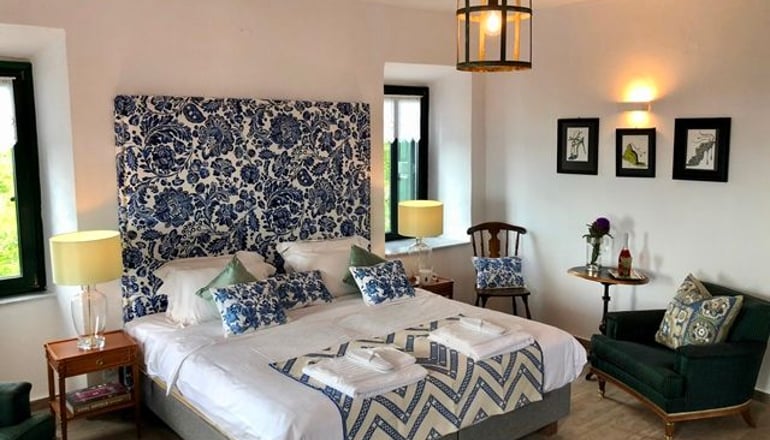 4* Villa Vager Mani - Μάνη