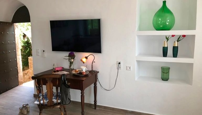 4* Villa Vager Mani - Μάνη