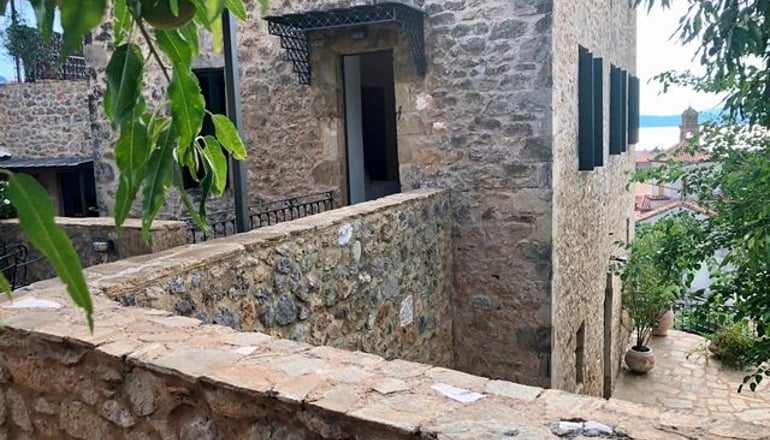 4* Villa Vager Mani - Μάνη