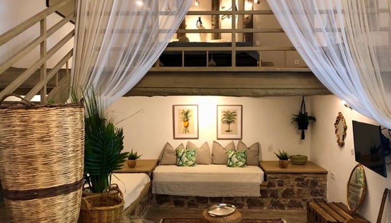 4* Villa Vager Mani - Μάνη