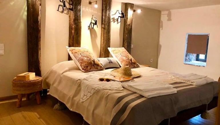 4* Villa Vager Mani - Μάνη