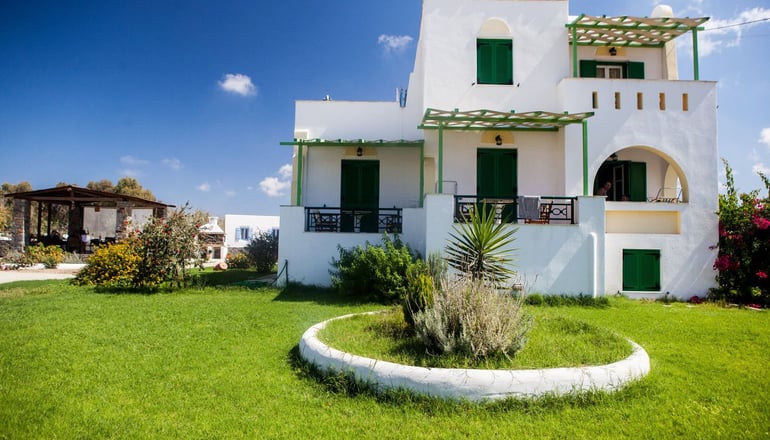 Villa Veranda Naxos